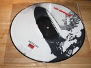 Led Zeppelin I - Top Atlantic Hispavox Spain Ltd Picture Disc Hard Rock Vinyl LP