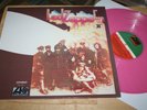 Led Zeppelin II - Rare Atlantic 1st Press Mexico Color Hard Rock Vinyl LP RE TOP
