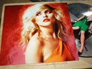 Blondie - Live - Rare Ltd Edition Picture Disc - Debbie Harry Fan Club Japan TOP