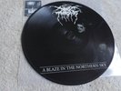 Darkthrone ?– A Blaze In The Northern Sky..Picture Disc.org,2005..very rare