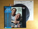 EIJI KITAMURA SWINGING SESSIONS RVC RDC-10 Japan LP 1978 OBI Used Good