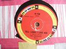 The Contrasts Rare South African Press 78rpm Only The Lonely