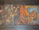 Motorhead (Bomber - Another perfect day) 2 lp vinyl russia