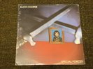 SEALED Alice Cooper Special Forces BSK 3581 1981 USA Vinyl NEW LP Rare
