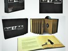 JOHNNY CASH - UNEARTHED - 9 LP - 180 GRAM VINYL BOX SET + 2 CLOTH BOUND BOOKS +