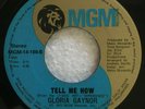 Rare Modern Soul GLORIA GAYNOR 