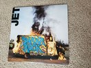 Jet Shaka Rock Vinyl Album RARE