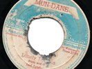 RARE REGGAE DUB - LONELY REGGAE - DIZZY & THE SOUL SYNDICATES - ORIG MUN-DANE 7