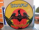 SOULFLY PRIMITIVE  US orig. PICTURE DISC Near Mint Sepaltura Max Cavalera