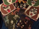 KISS - The Originals II, JAPAN LP Complete