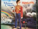 MARILLION -MISPLACED CHILDHOOD 1985 Vinyl LP  EX/EX A2/B2