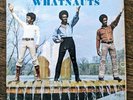 The Whatnauts - Reaching For The Stars LP 1971 Stang Records soul funk RARE ORIG