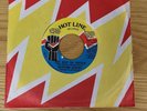 FUNK 45 BACKYARD HEAVIES KEEP ON TRUCKING HOT LINE RARE ISSUE/ORIGINAL SLEEVE