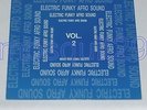 ELECTRIC FUNKY AFRO SOUND VOL. 2 RARE 12