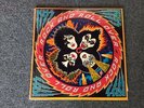 KISS LP Record ROCK AND ROLL OVER Album 1976, Sticker Order Form. Excellent