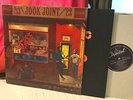 THE BAND MOONDOG MATINEE '73 CAPITOL SW11214 STERLING RL bob dylan lp w/POSTER