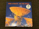 Dire Straits On The Night 514 766-1 1993 UK Double 2 LP NM Insert Vinyl LP Rare