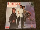 Chilly Secret Lies 2372 086 1982 West Germany NM Insert Vinyl LP Rare