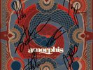 AMORPHIS Under the Red Could, FULLY SIGNED Vinyl LP Tomi Queen of Time AUTOGRAPH