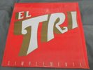 EL TRI SIMPLEMENTE MEXICAN LP ROCK EN ESPAÑOL