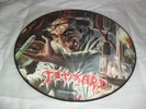 TANKARD -CHEMICAL INVASION- AWESOME RARE LTD EDITION PRESS PICTURE LP 1988 EX++