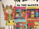 The McCoys Hang On Sloopy BLACK FAN ATLANTIC NEAR MINT Atlantic Vinyl LP