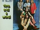 Yes Time And A Word Atlantic Vinyl LP