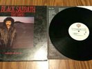 BLACK SABBATH SEVENTH STAR FEATURING TONY IOMMI 1986 RECORD WARNER BROS 125337