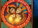 Kiss Rock And Roll Over (1976) Vinyl/LP w/Original Inserts ex