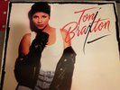 toni braxton vinyl lp very rare self titled , exellent condition vinyl like new