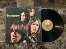THE STOOGES RARE GOLD ELEKTRA LABEL GARAGE ROCK PUNK IGGY POP VINYL LP