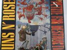 GUNS N' ROSES: Appetite For Destruction (Vinyl LP, WX 125, original sleeve)