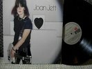 Joan Jett LP same self title  Bad Reputation - Brazil