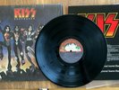 KISS- DESTROYER LP ORIGINAL US 1976 NBLP 7025 EX  STERLING PRESS IN SHRINK