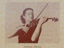 Johanna Martzy DGG LPM-18075 Big Tulip Beethoven Sonates Nº8, Nº3, Mozart Sonate