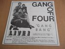 Gang Of Four – 