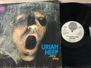 Uriah Heep ?Very Eavy Very Umble vinyl LP Swirl Vertigo ?6360 006 German FOC