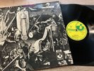 Deep Purple Same LP German vinyl 1969 Harvest FOC