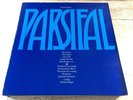 Wagner Parsifal Kegel Vinyl 5LP Musterplatte 1978 Eterna 827031 - 827035