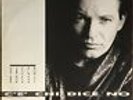 VASCO ROSSI LP 1ª STAMPA C’é Chi Dice No