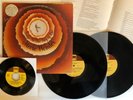 Stevie Wonder - Songs In The Key Of Life - 1976 1st Press w/ Book & 45 VG++