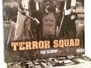 FAT JOE , BIG PUN - TERROR SQUAD - THE ALBUM - Original Double  LP 1999