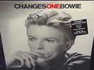 David Bowie Changes One Sealed Vinyl Record Lp Album USA Orig 1976 Promo Hype