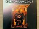 Spear Of Longinus - B.S.S. LP / red vinyl / Black Metal