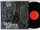 GRAY MATTER Food For Thought LP on R & B