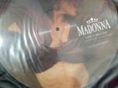 Madonna Like A Prayer 12' Extended Remix 12' Club Version 1989 Picture Disc