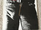 THE ROLLING STONES STICKY FINGERS 1971 VINYL LP RECORD ORIGINAL 4501951