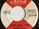 Northern Soul 45 Frankie And The Classicals