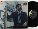 BOOKER ERVIN Structurally Sound PACIFIC JAZZ LP NM/VG++ gatefold