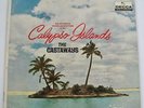 Calypso Islands The Castaways Decca LP Album DL 74116  Surf Reggae 1960's